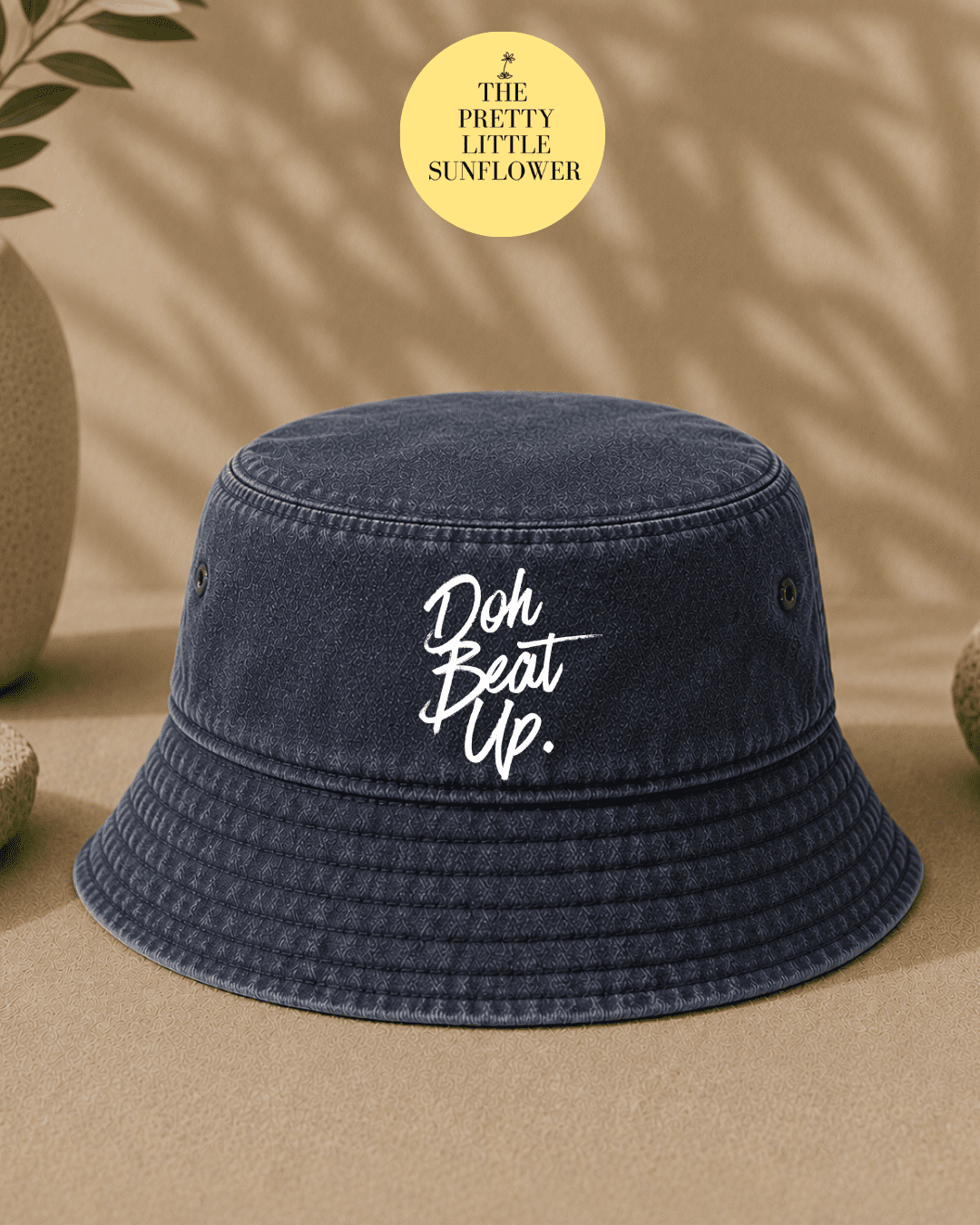 Doh Beat Up Bucket Hat - Image 3