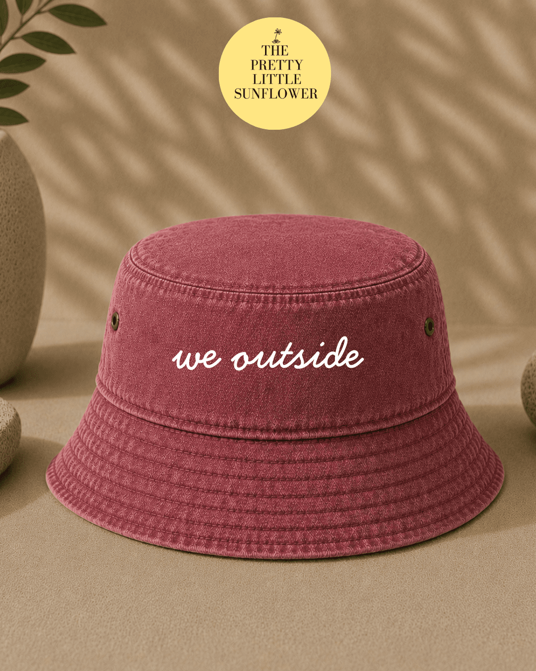 Doh Beat Up Bucket Hat - Image 2