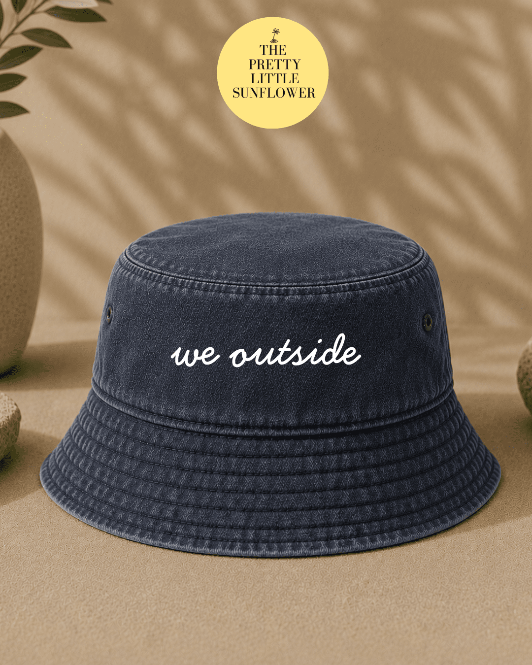 We Outside Bucket Hat - Image 3