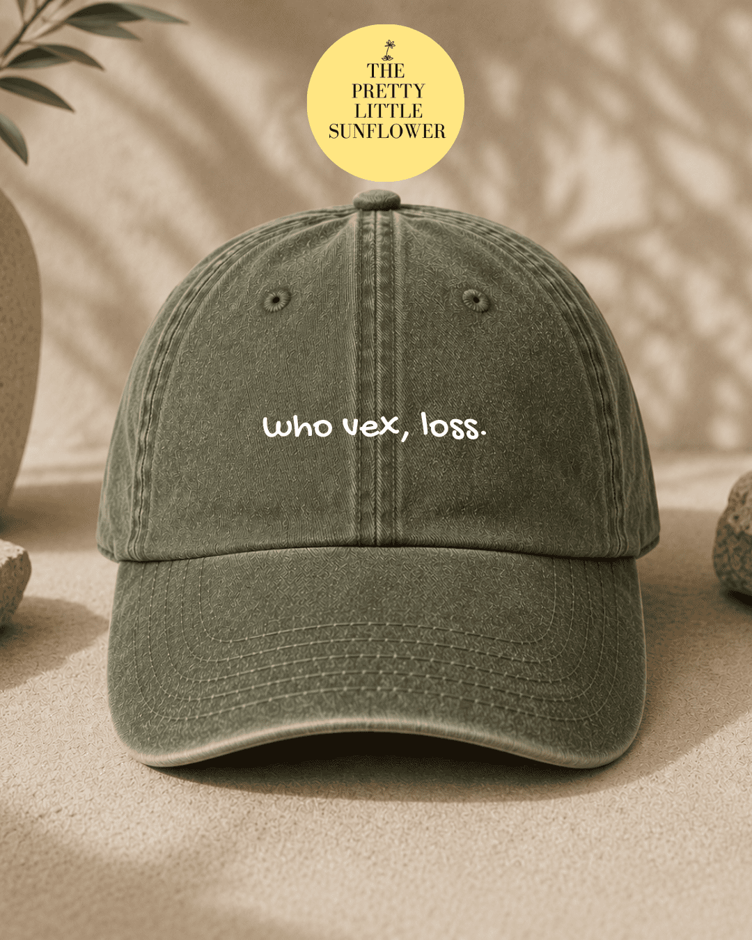 Who Vex, Loss Cap