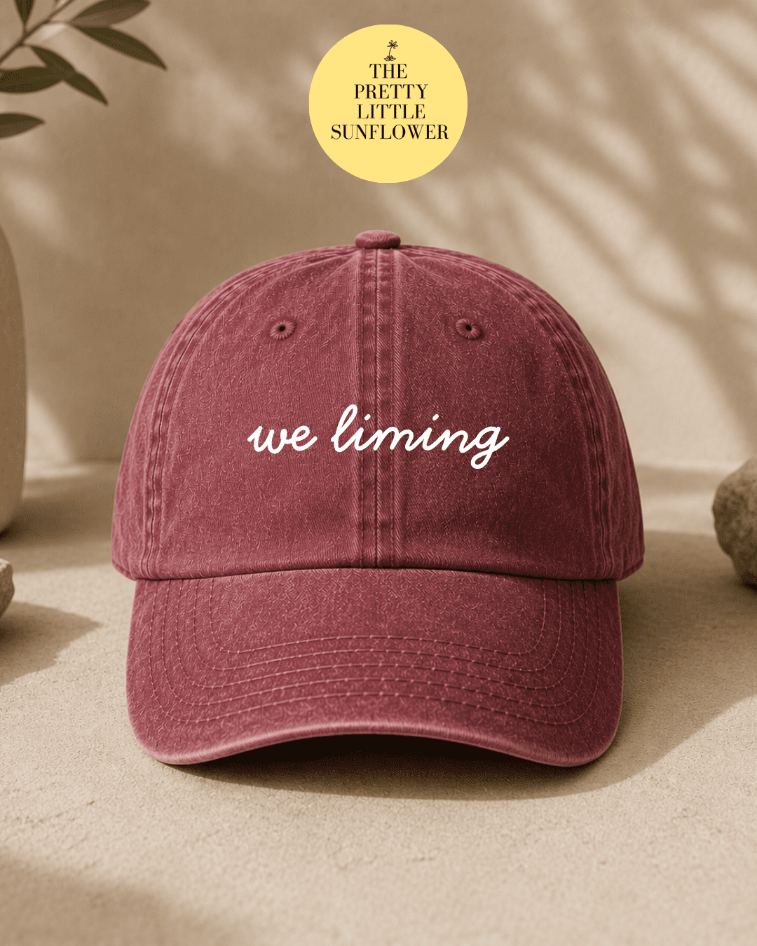 We Liming Cap - Image 2