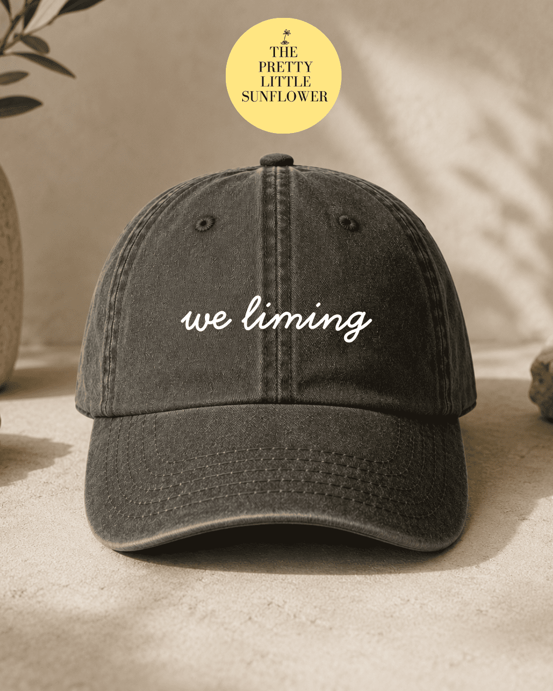 We Liming Cap