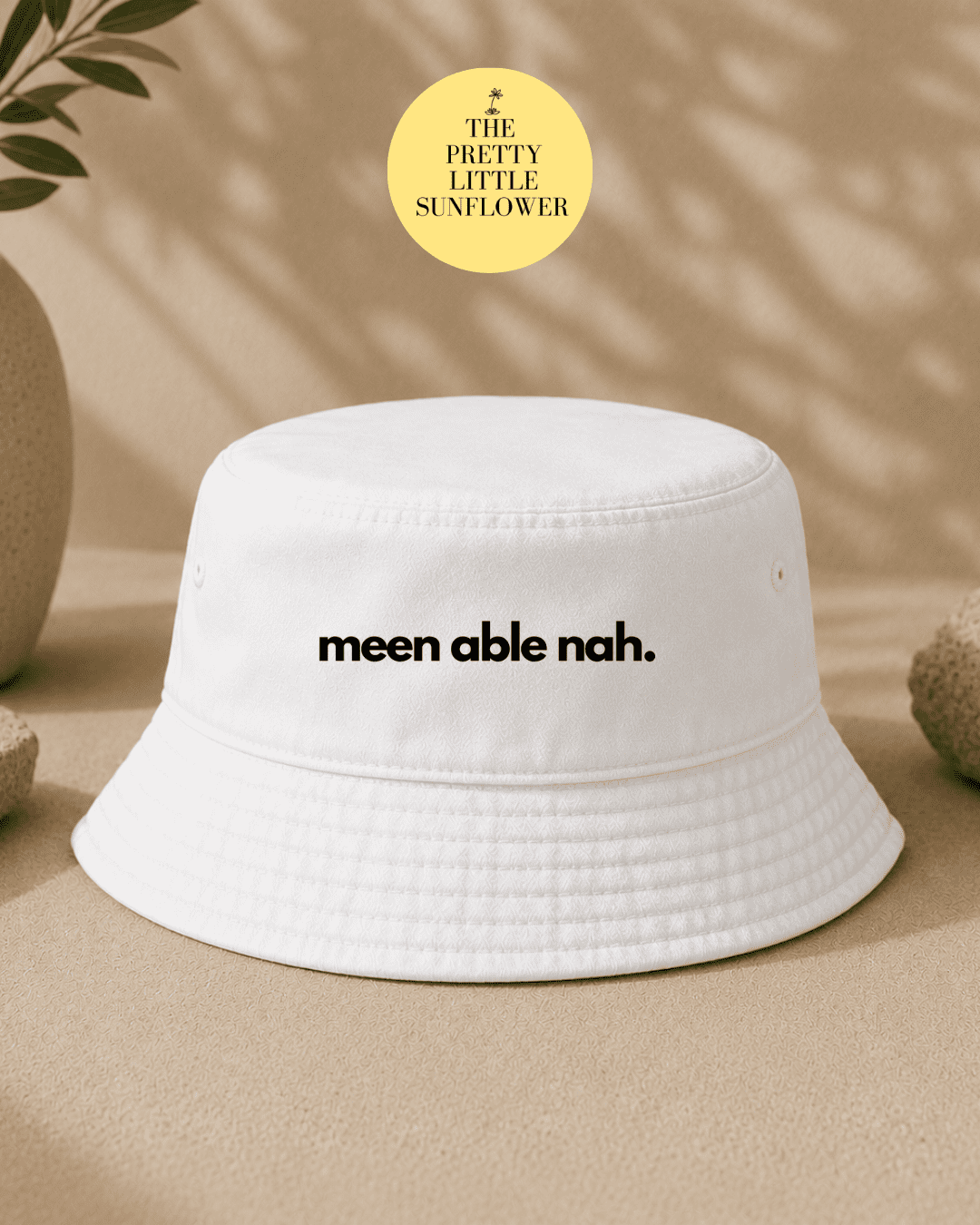Meen Able Nah Bucket Hat - Image 3