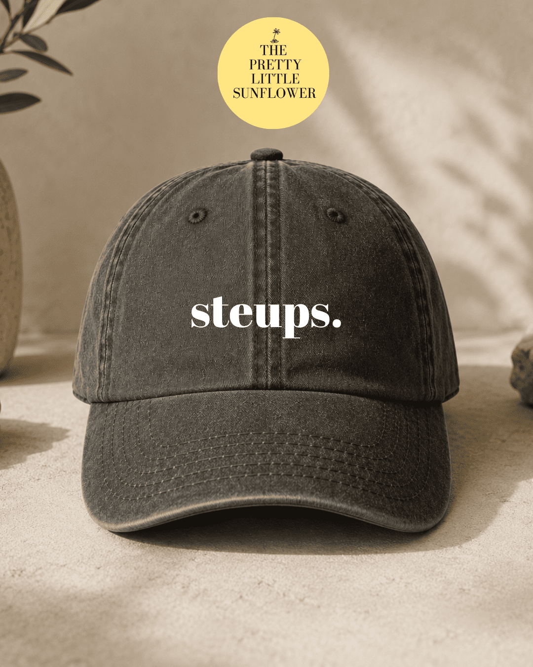 Steups Cap - Image 3