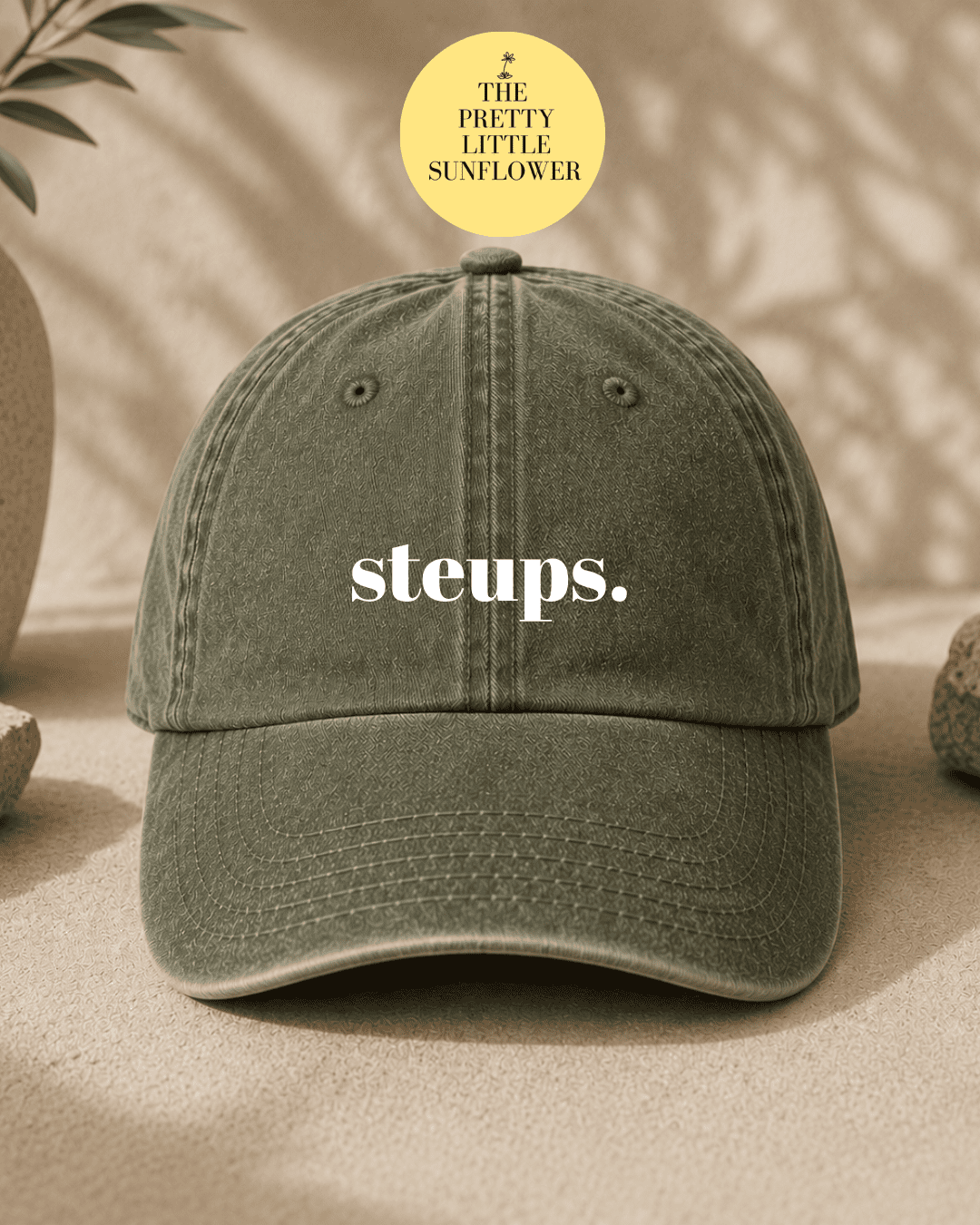Steups Cap - Image 2