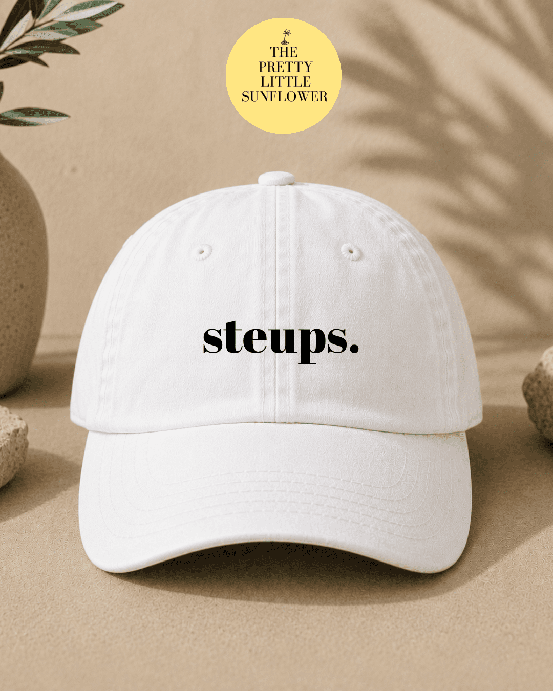 Steups Cap