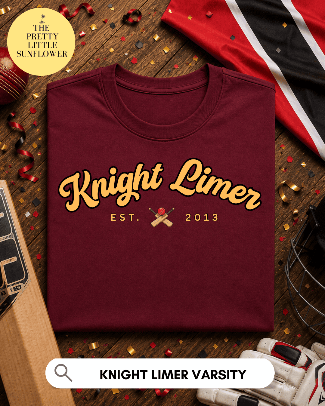 Knight Limer Varsity