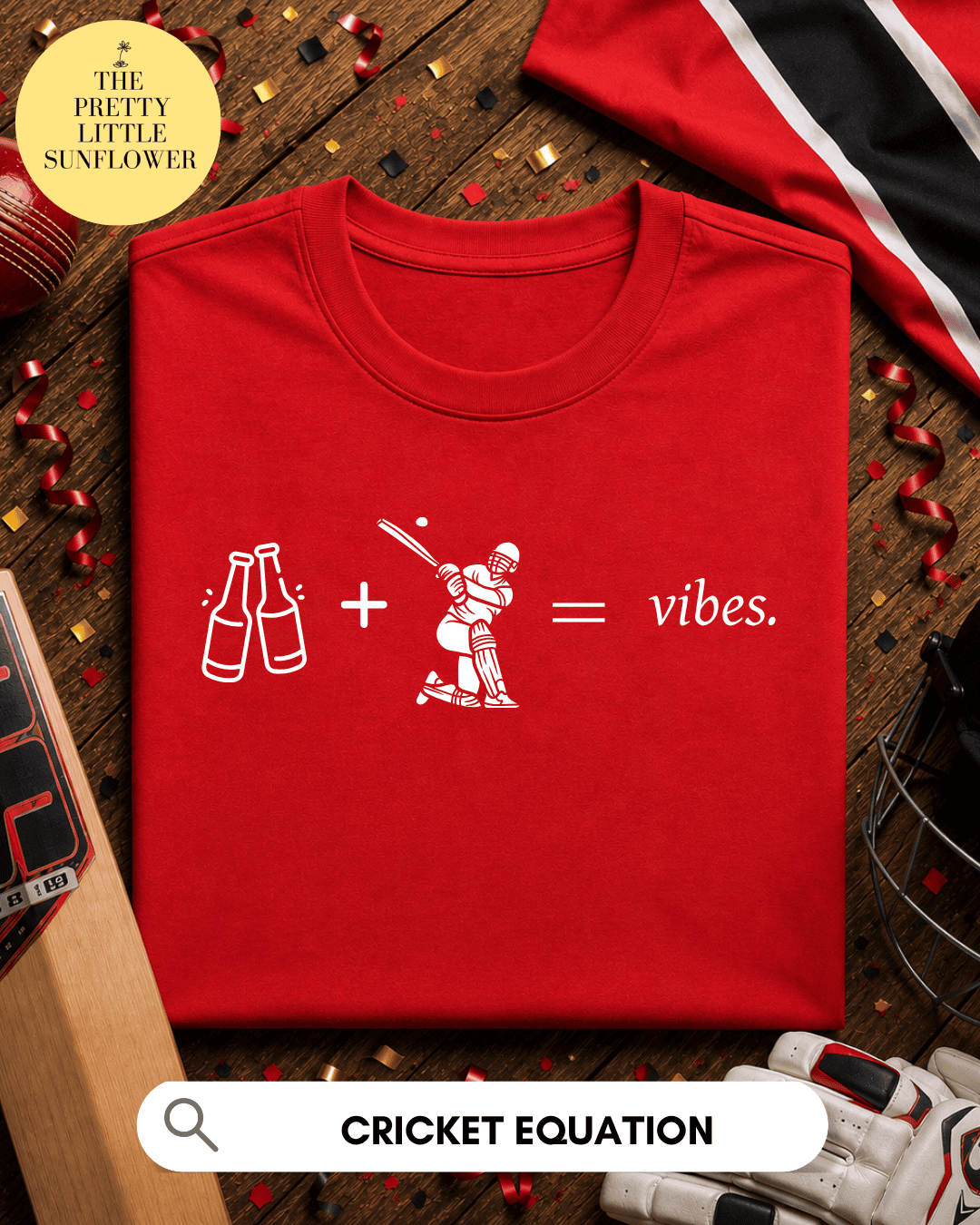Cricket Equation