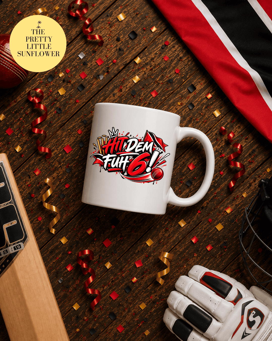 CPL/ Cricket Drinkware