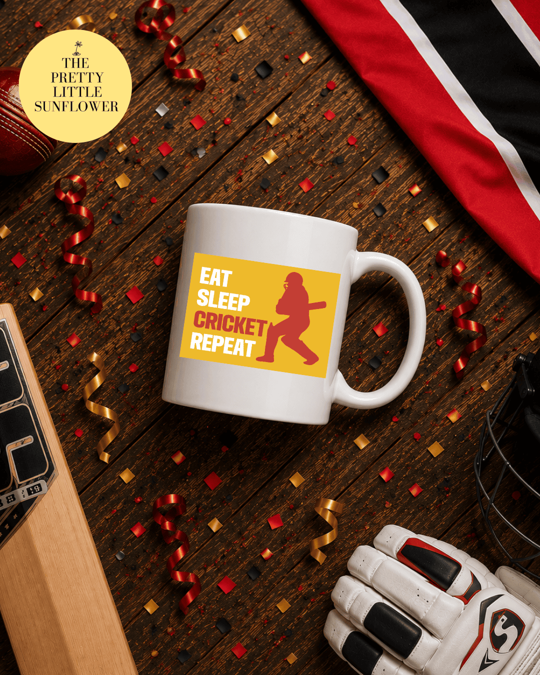 CPL/ Cricket Drinkware - Image 8