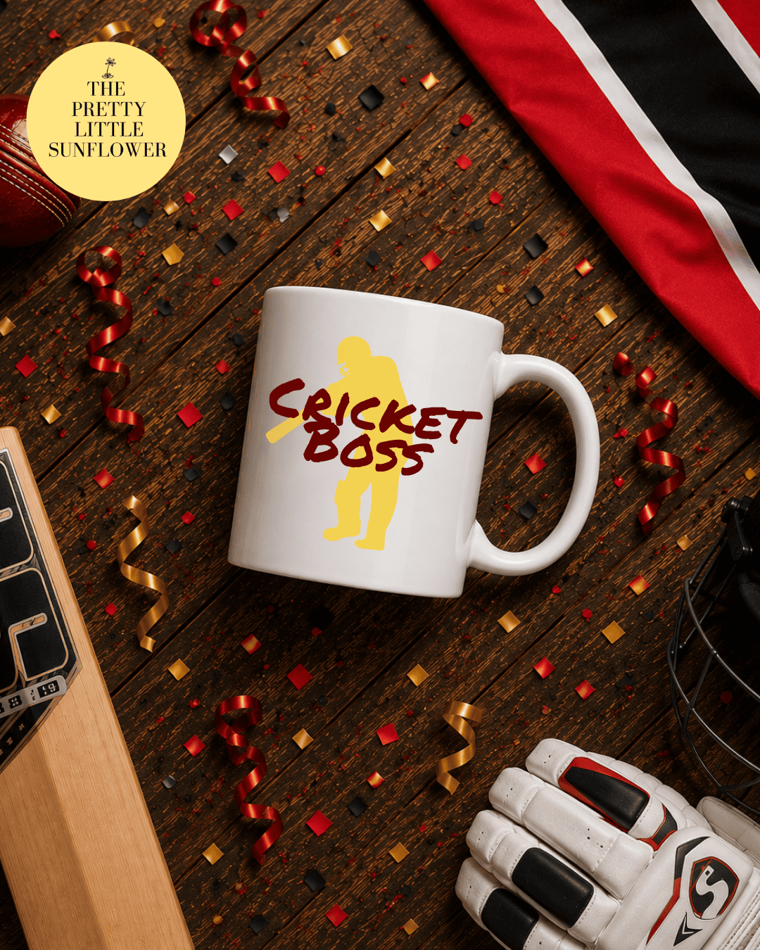 CPL/ Cricket Drinkware - Image 7