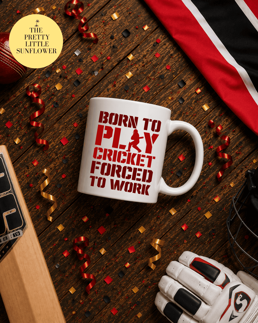 CPL/ Cricket Drinkware - Image 6