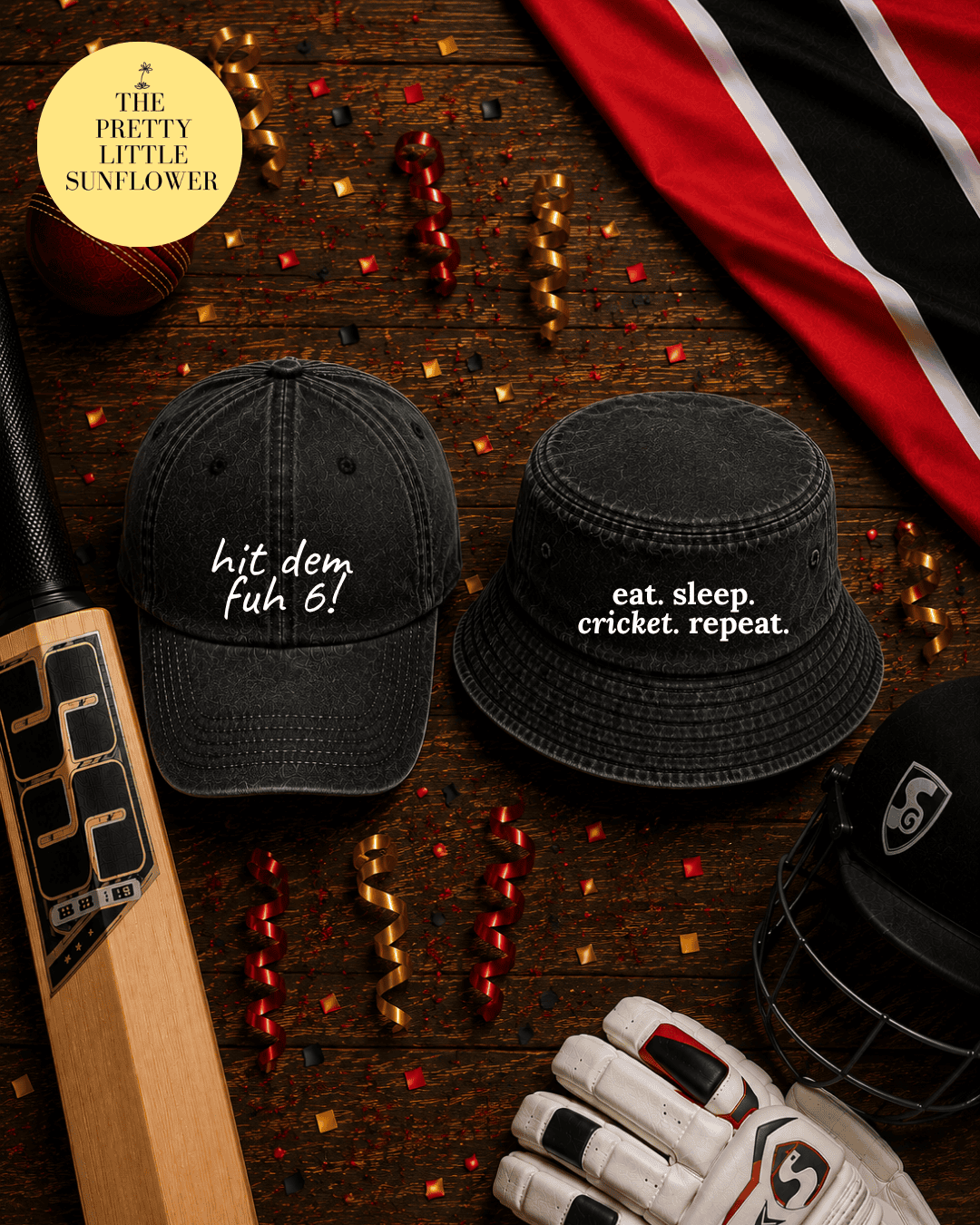 CPL / Cricket Hats