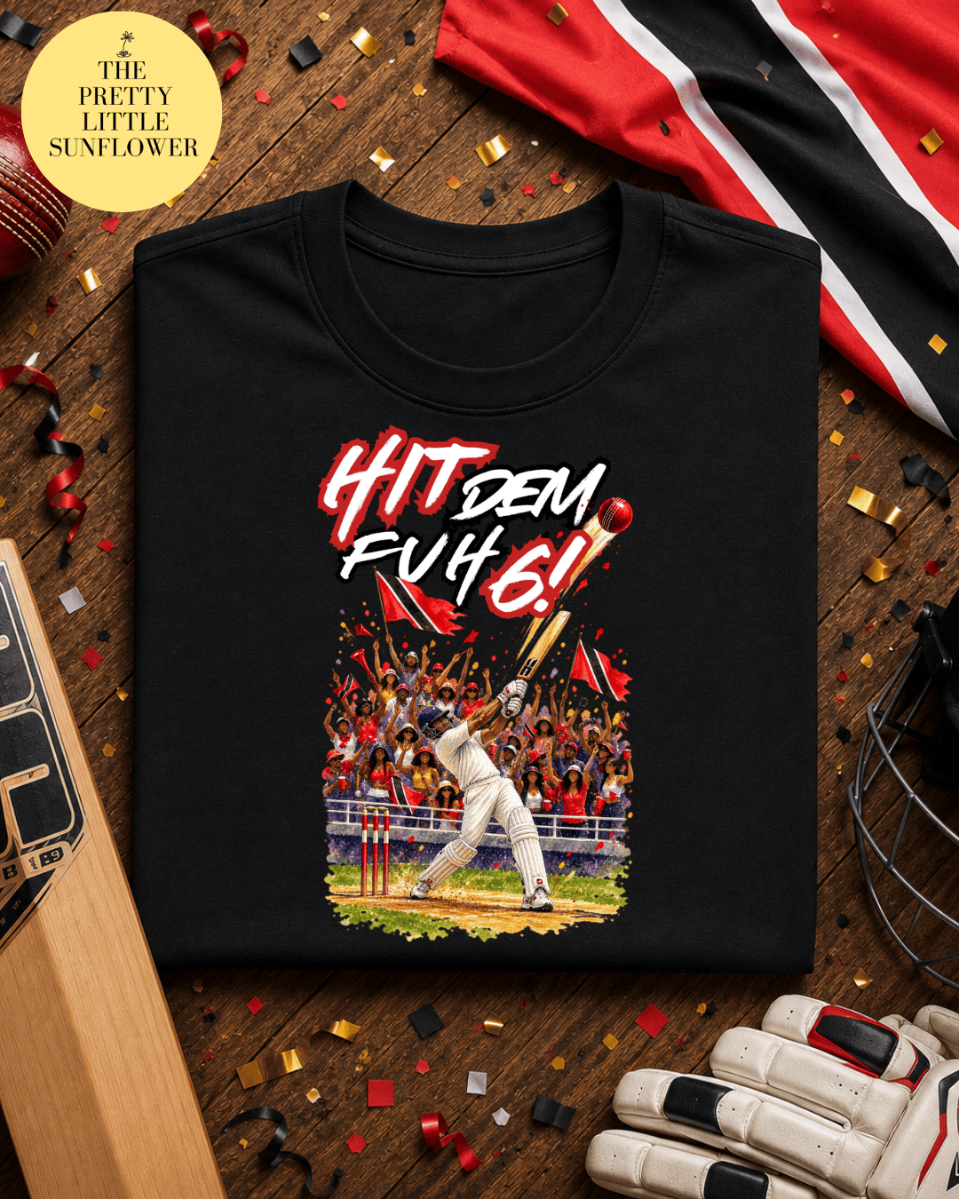 Hit Dem Fuh 6!