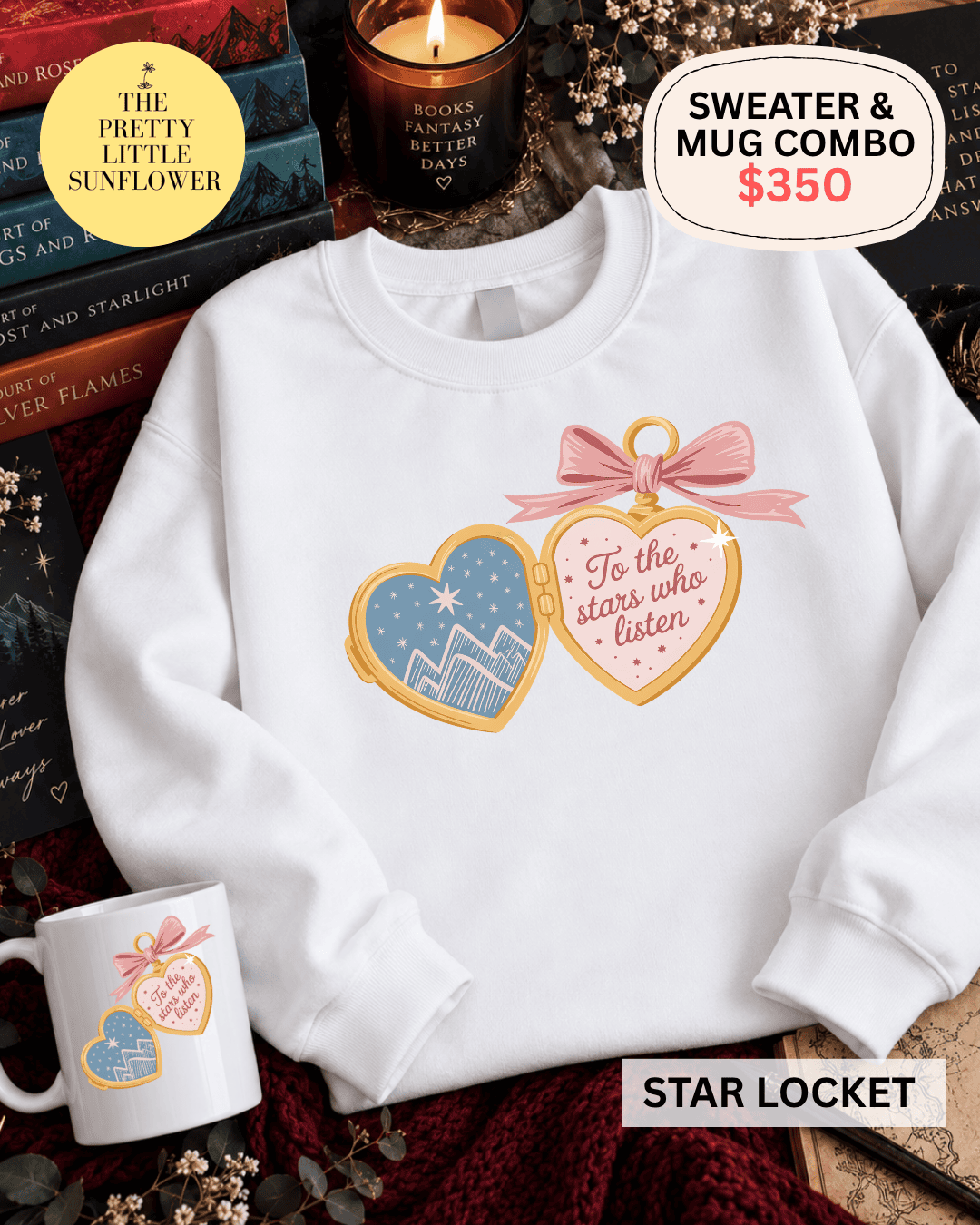 ACOTAR/SJM Insp. Apparel Combo - Image 5