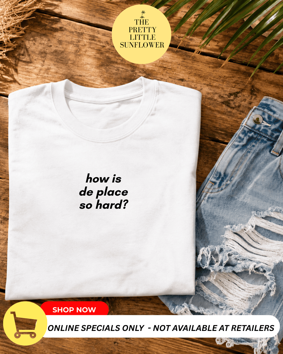 De Place So Hard Apparel - Image 2