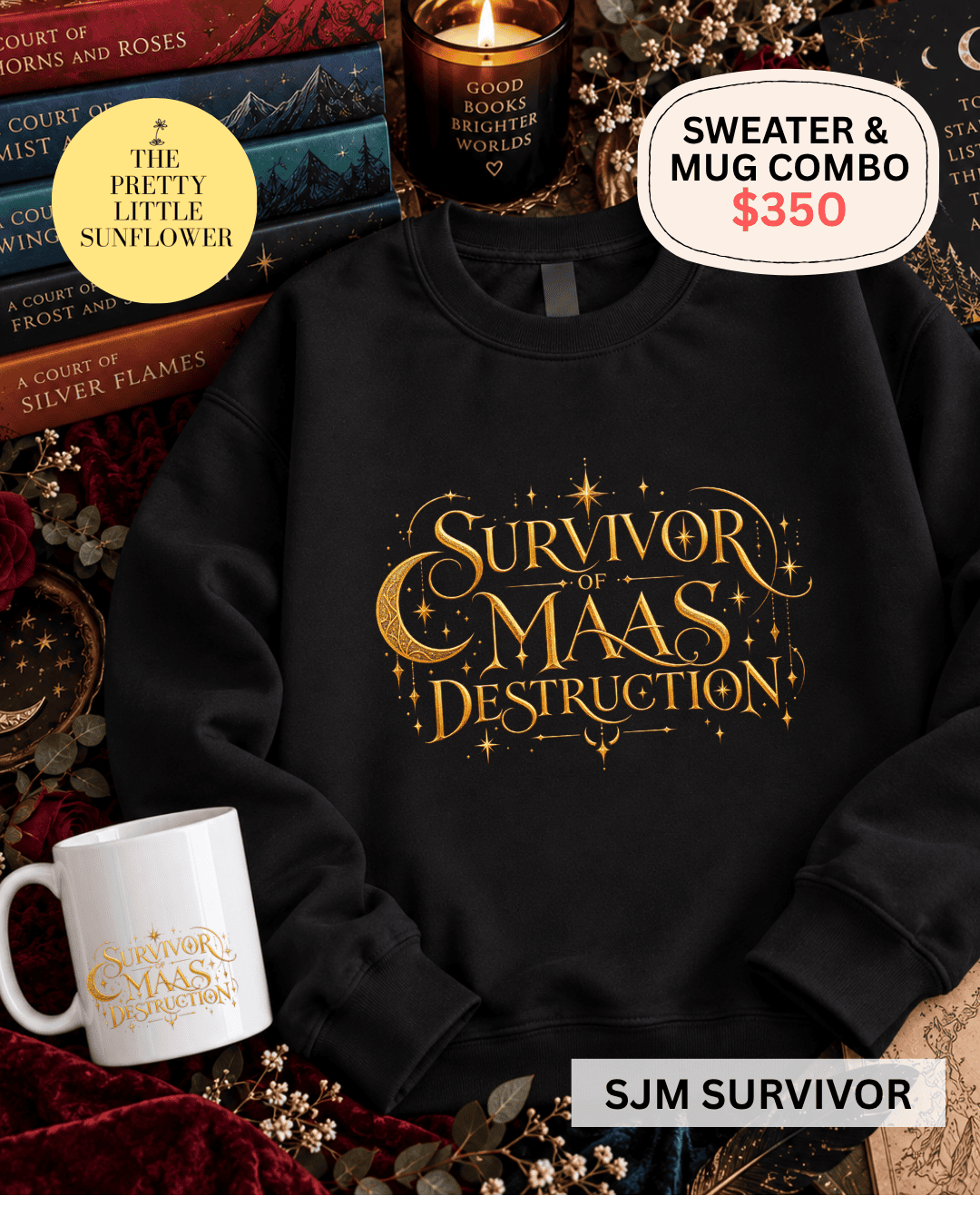 ACOTAR/SJM Insp. Apparel Combo - Image 3