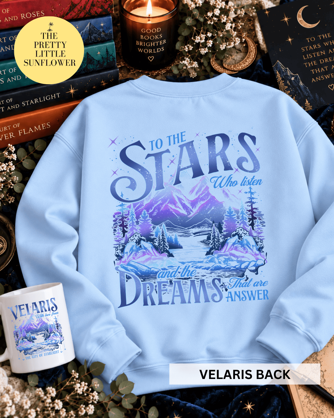 ACOTAR/SJM Insp. Apparel Combo - Image 2